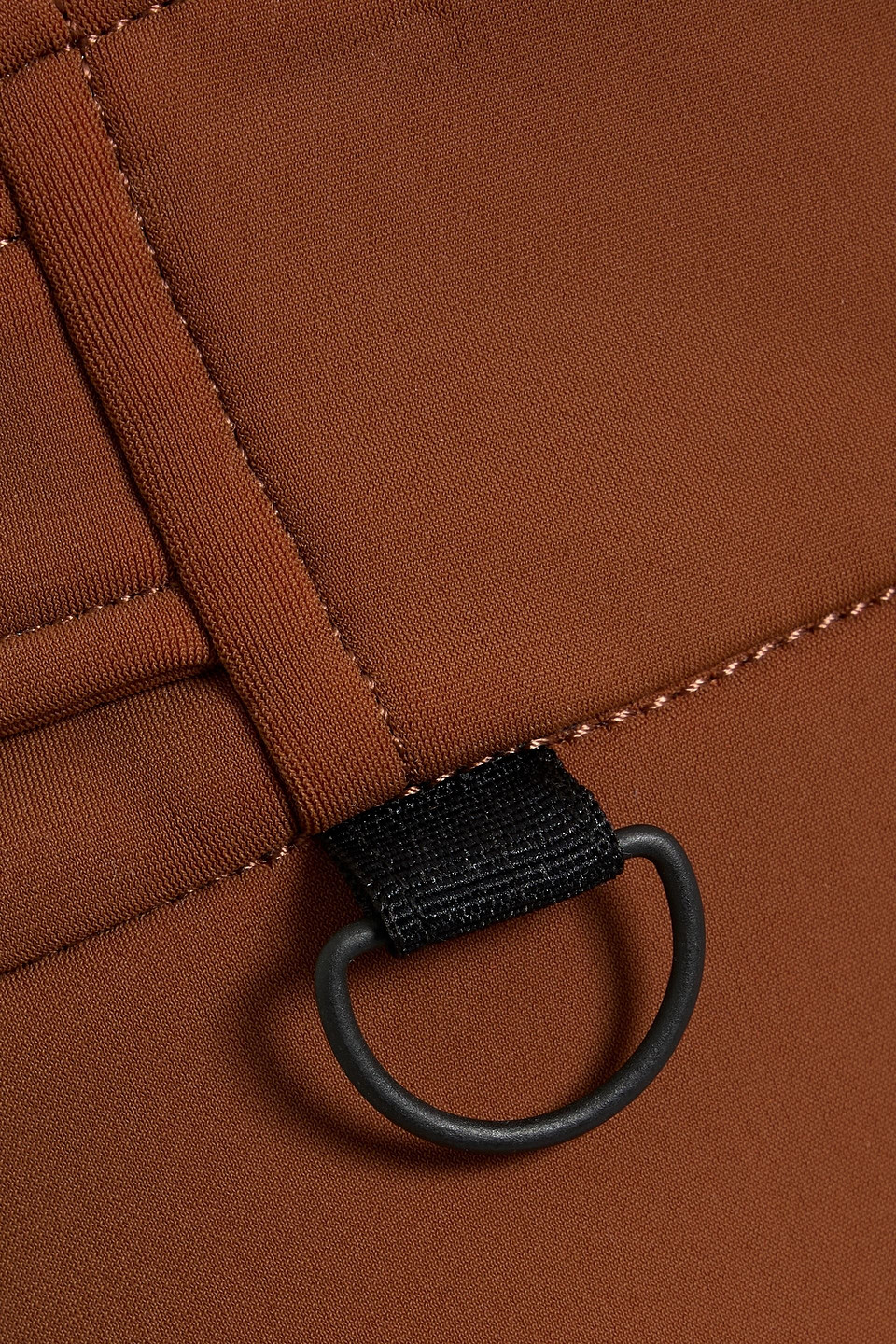 Cordova Saint Moritz Stretch-shell Ski Pants In Brown