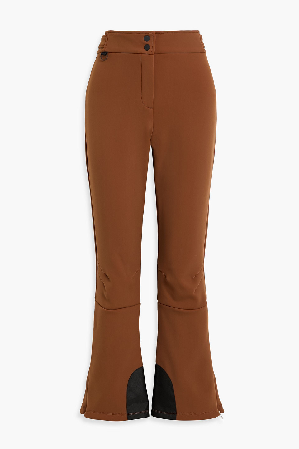 Cordova Saint Moritz Stretch-shell Ski Pants In Brown