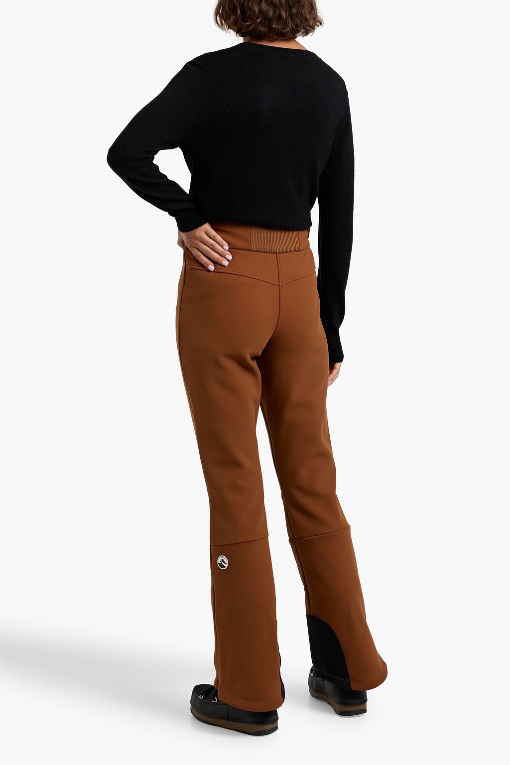 WE NORWEGIANS Cashmere sweater