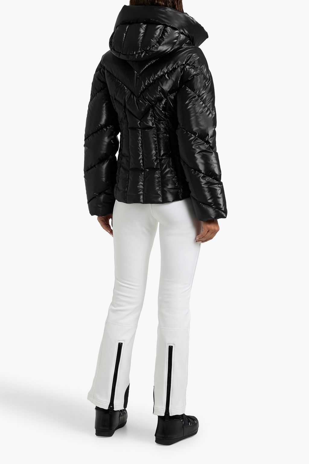 GOLDBERGH Elodie quilted ski jacket