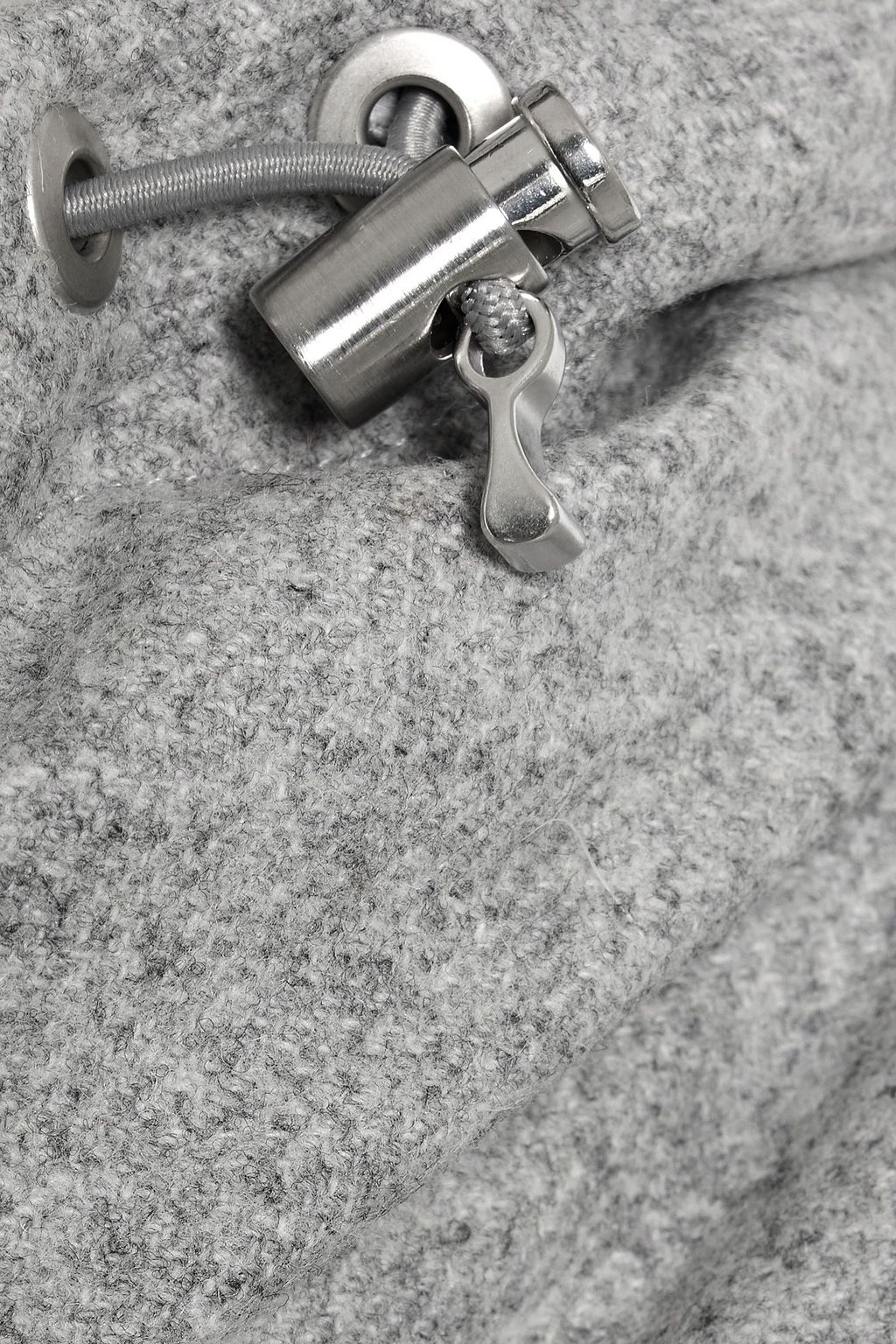 CORDOVA Aomori quilted wool-blend down ski jacket