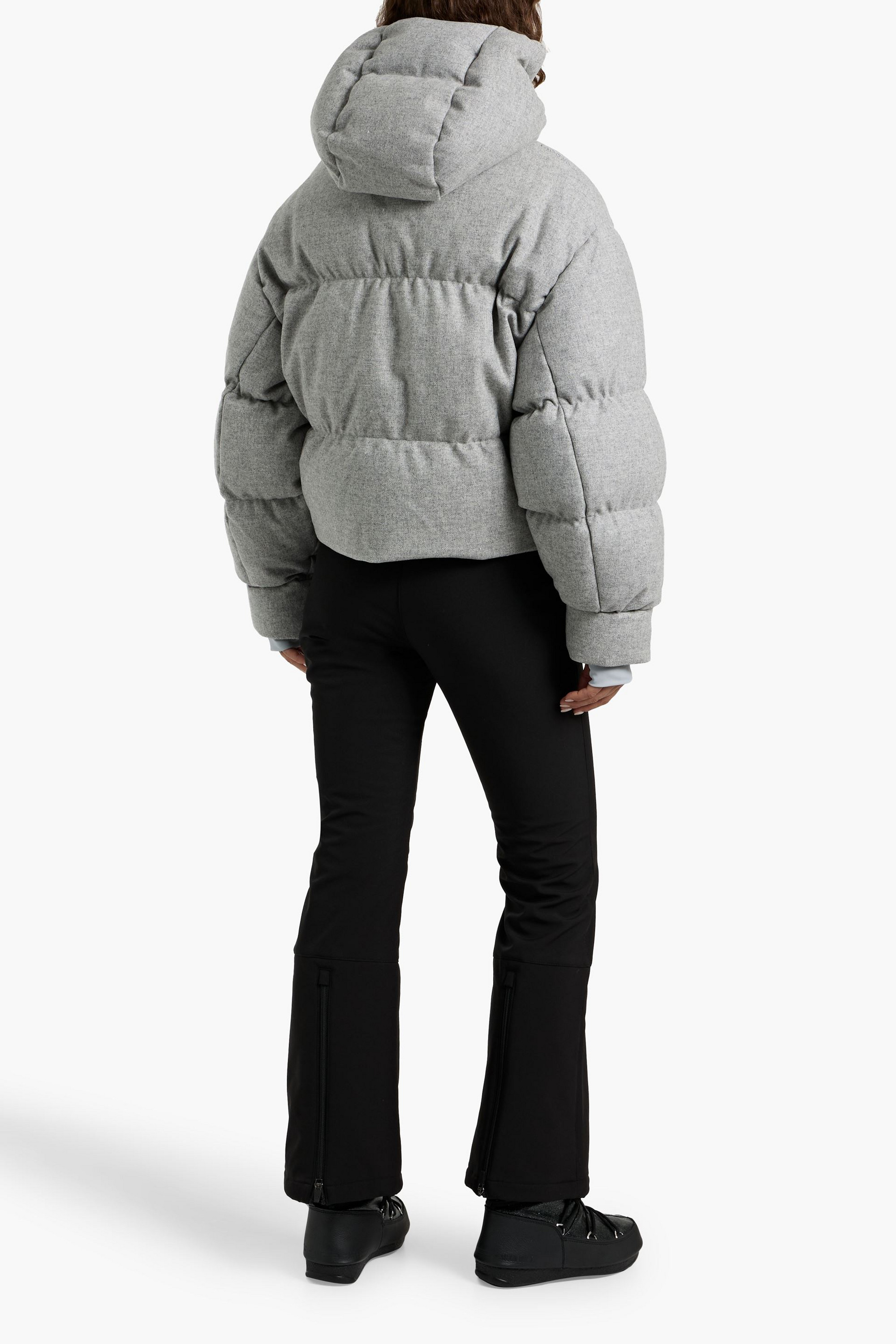 CORDOVA - Aomori quilted wool-blend down ski jacket | Plush