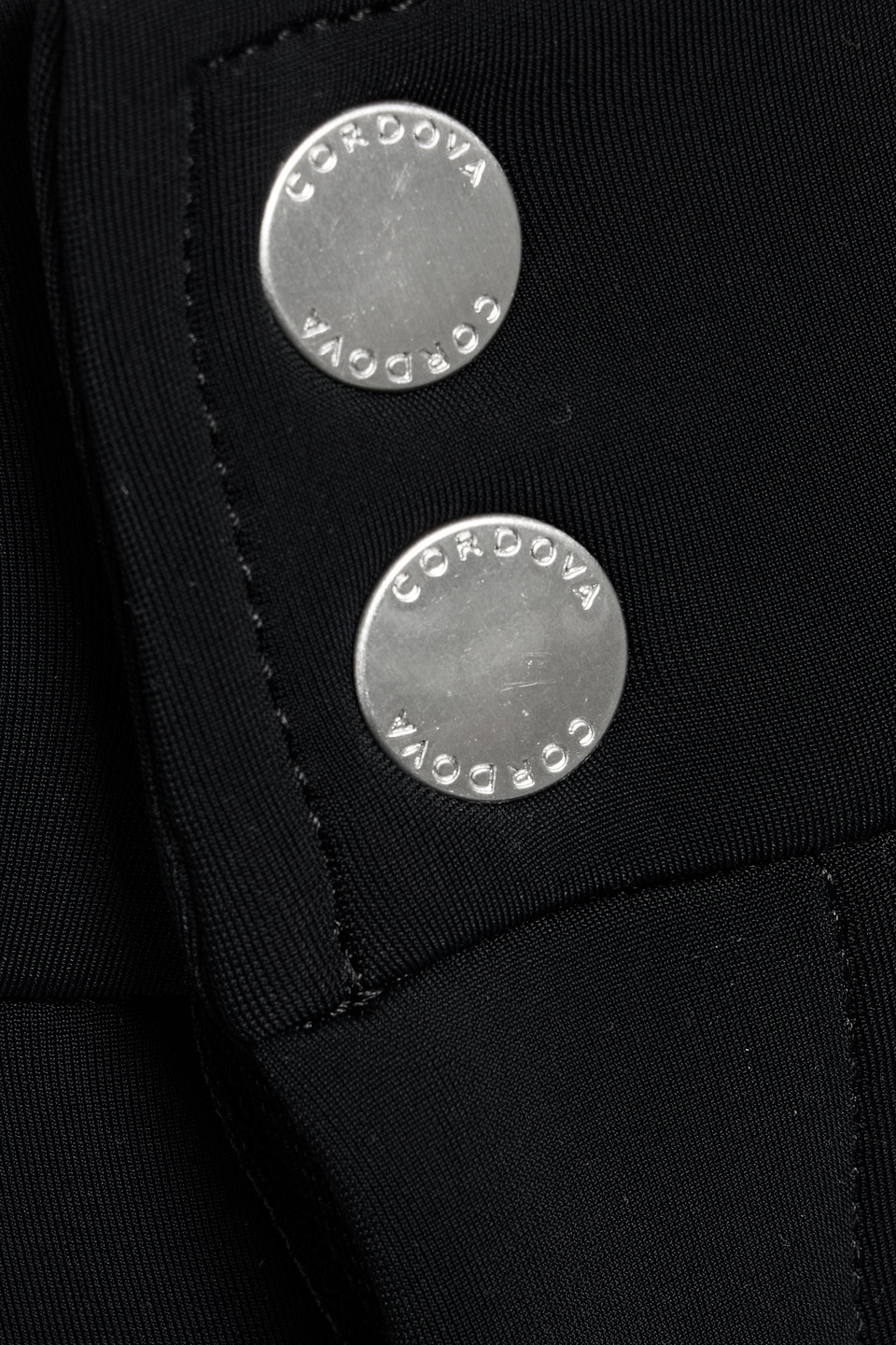 Cordova Stretch-shell Ski Pants In Black