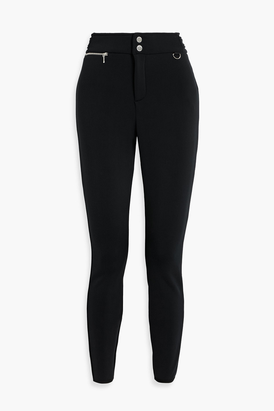 Cordova Stretch-shell Ski Pants In Black
