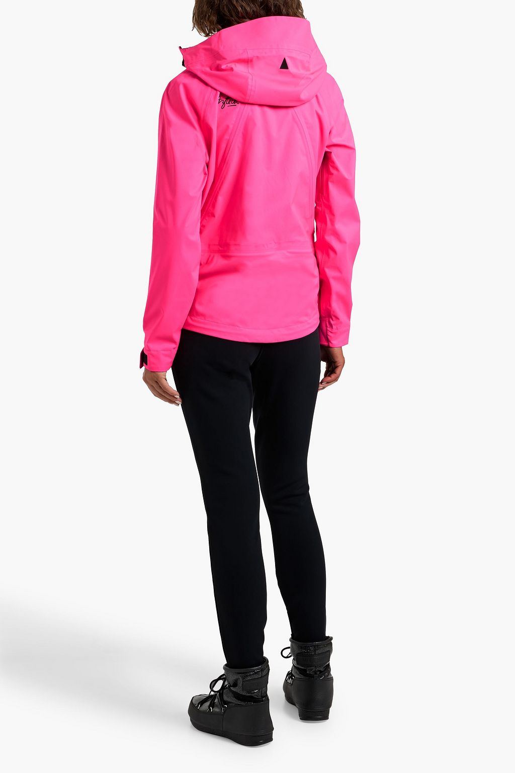 AZTECH MOUNTAIN Hayden neon ski jacket