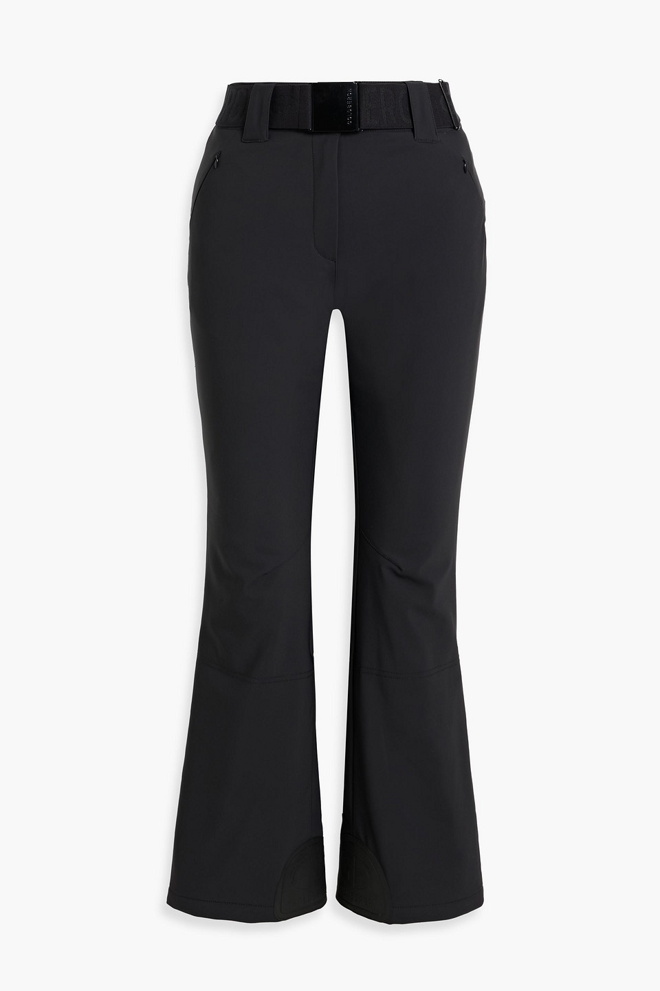 Goldbergh Flair Belted Padded Ski Pants In Black
