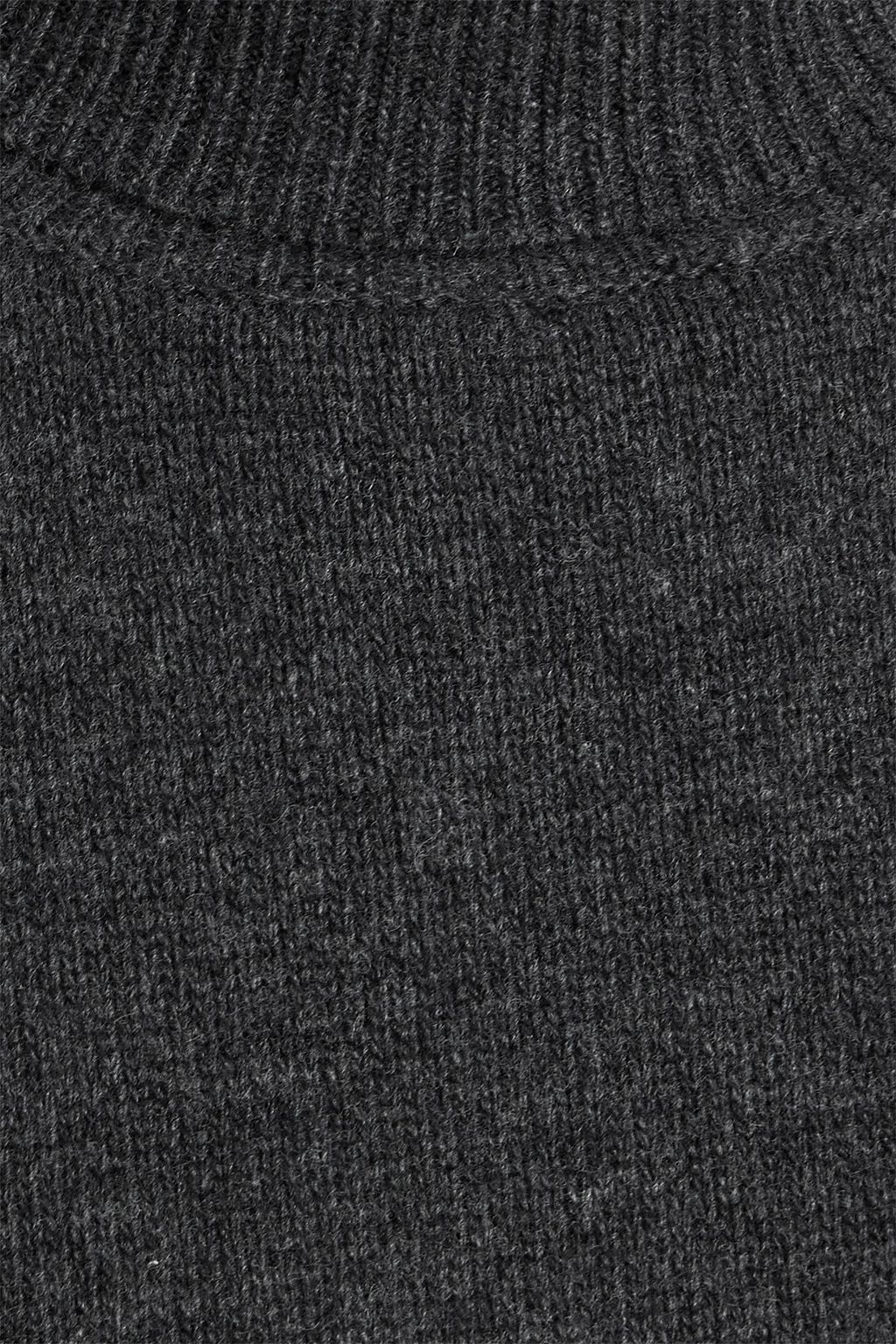 NILI LOTAN Hollyn wool turtleneck sweater