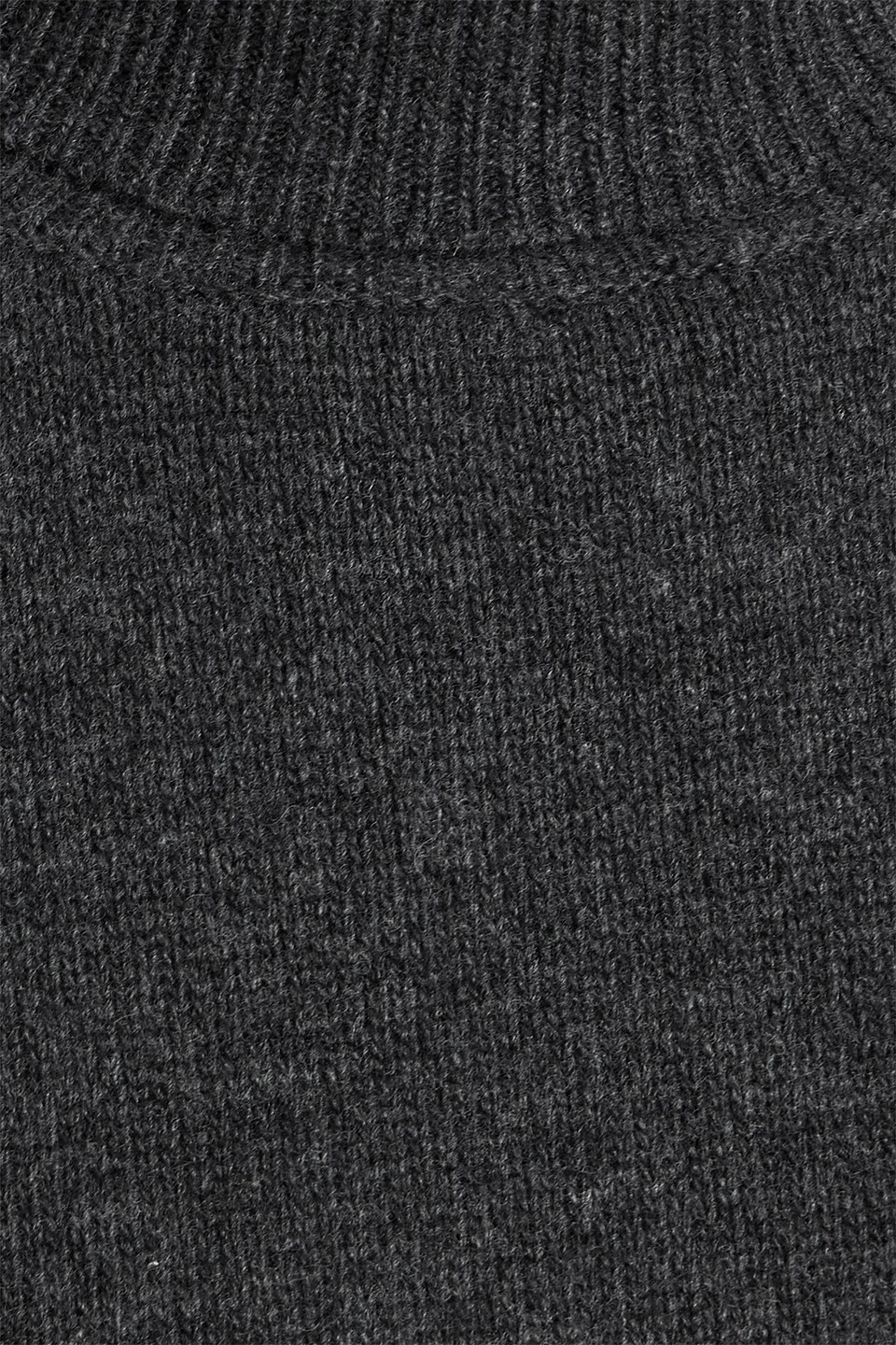 Nili Lotan Hollyn Wool Turtleneck Sweater In Gray
