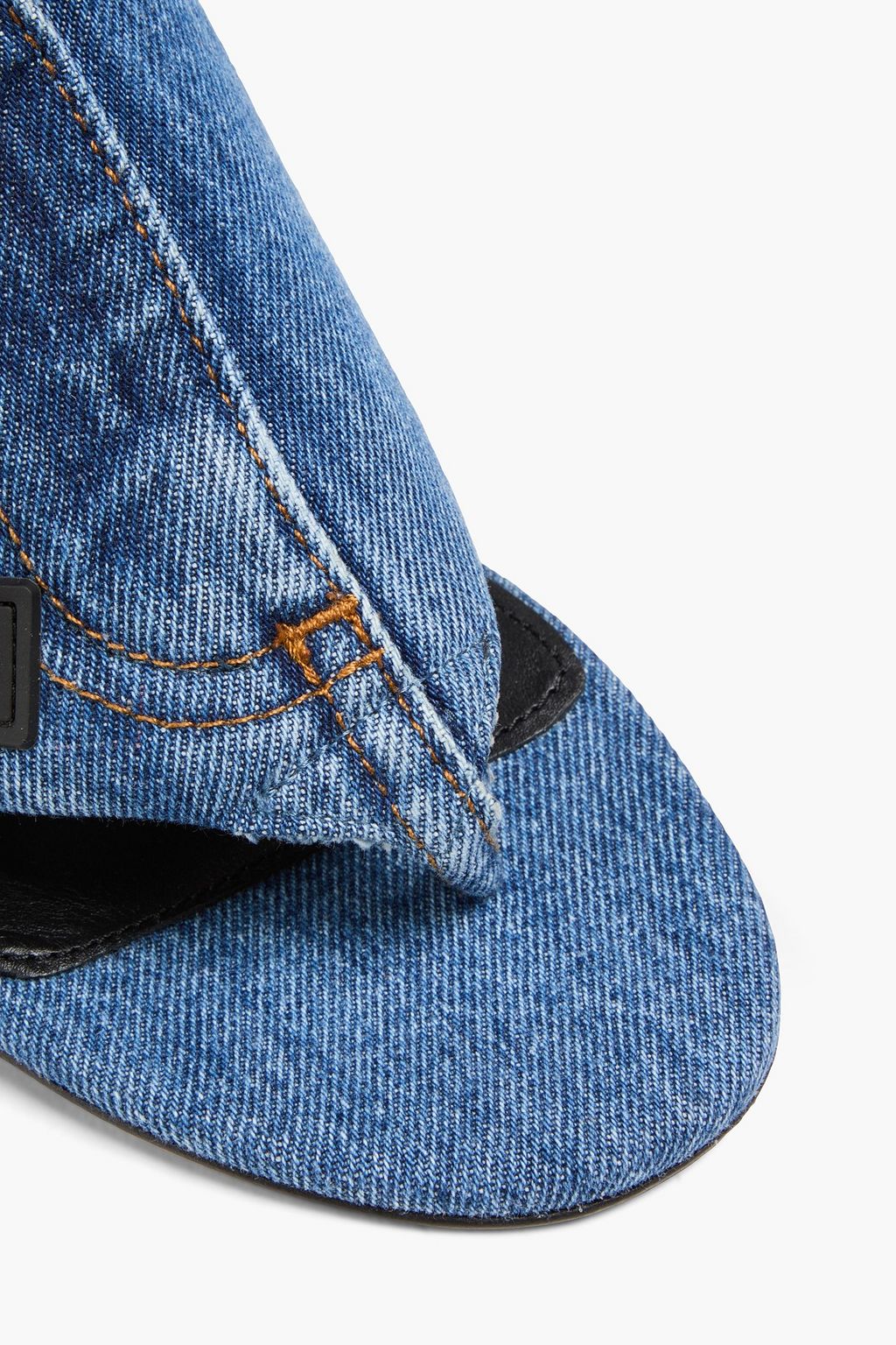 COPERNI Denim mules