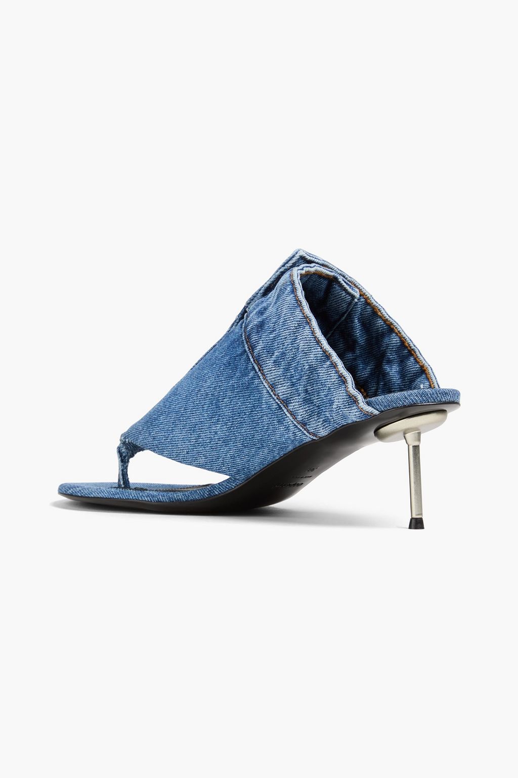COPERNI Denim mules