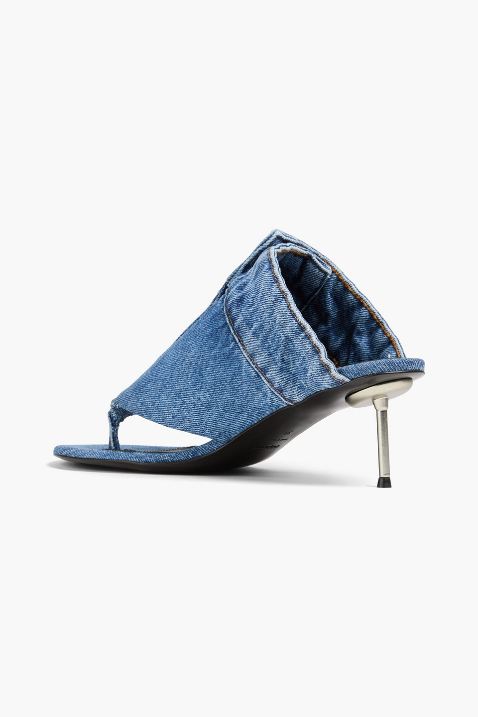  Coperni - Denim Mules - Blue - Eu 36 