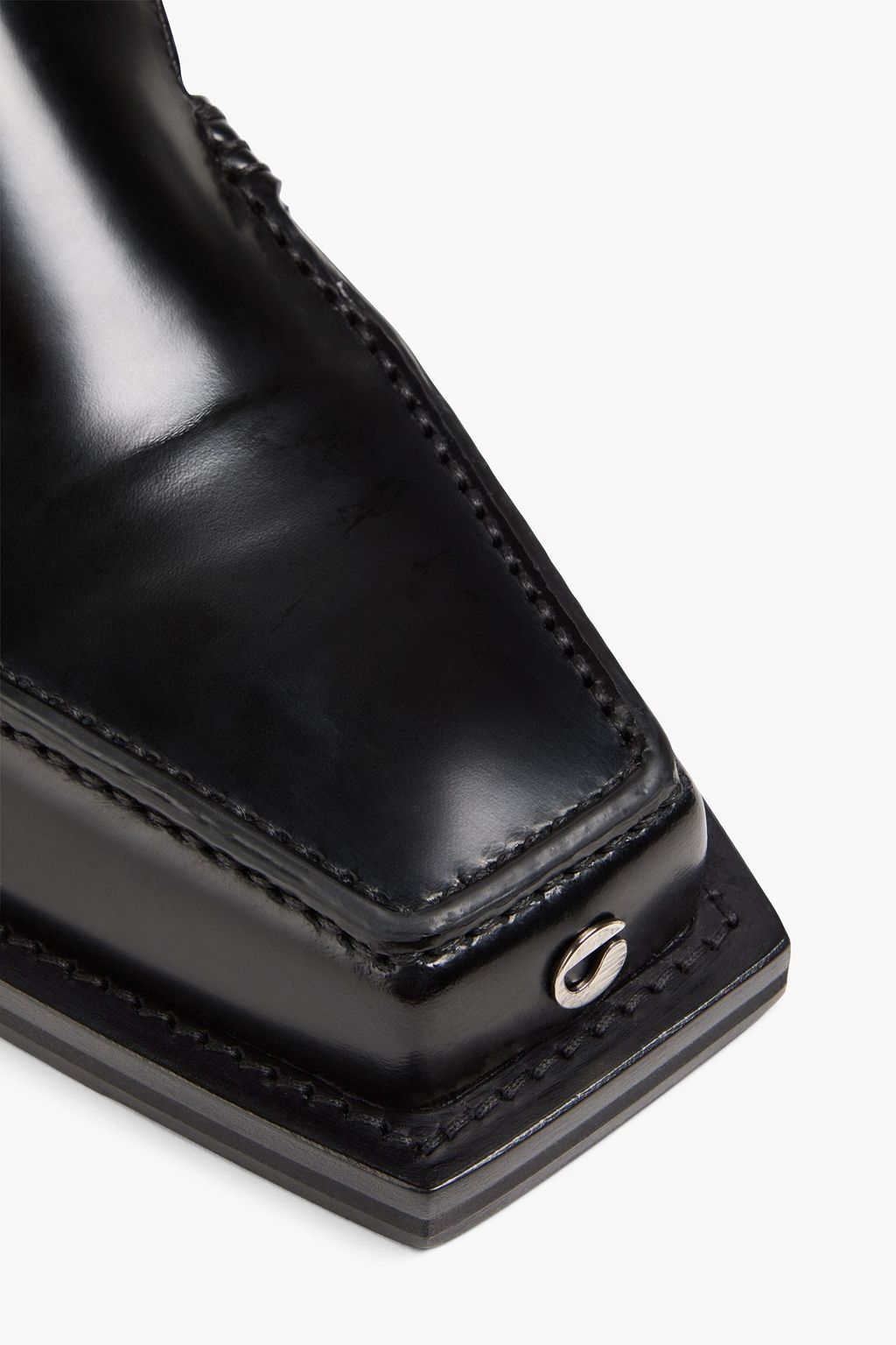COPERNI Leather loafers