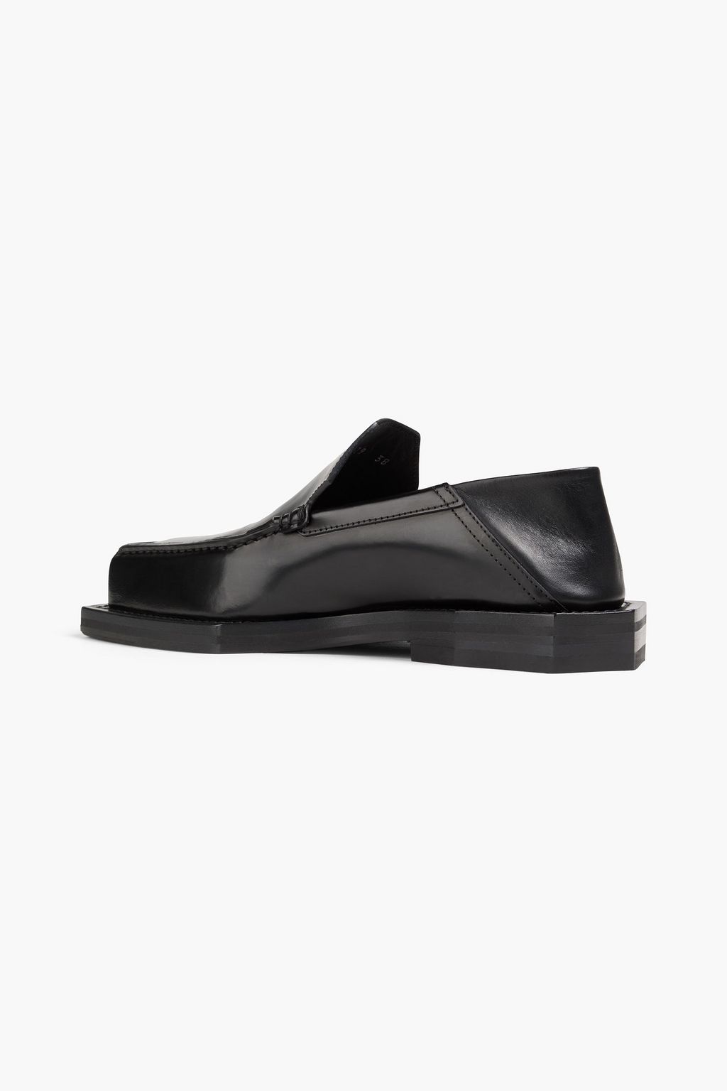 COPERNI Leather loafers