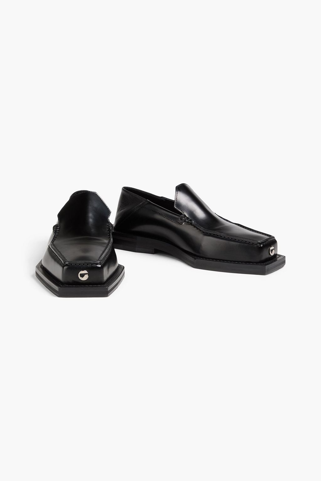 COPERNI Leather loafers
