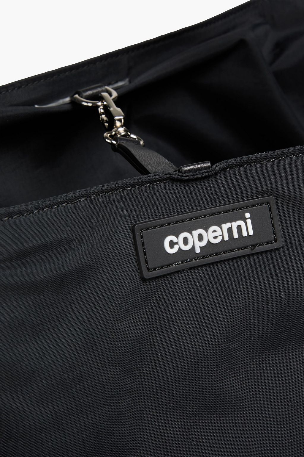 COPERNI حقيبة توت "كاباس" من قماش عازل
