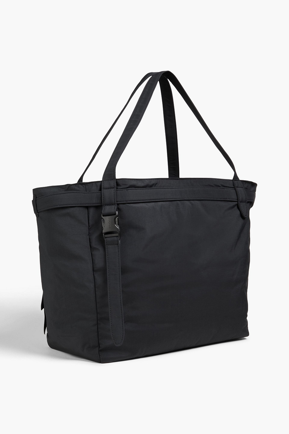  Coperni - Tote Bag „cabas“ Aus Shell - Schwarz - Onesize 