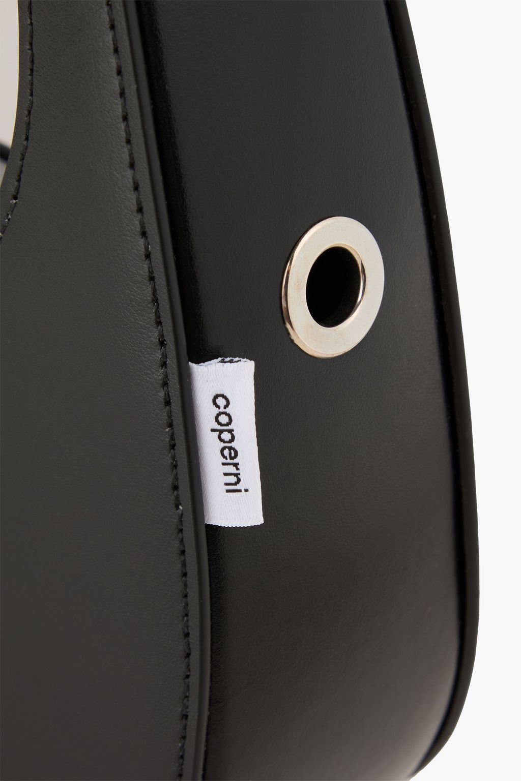 COPERNI Swipe leather cross-body bag