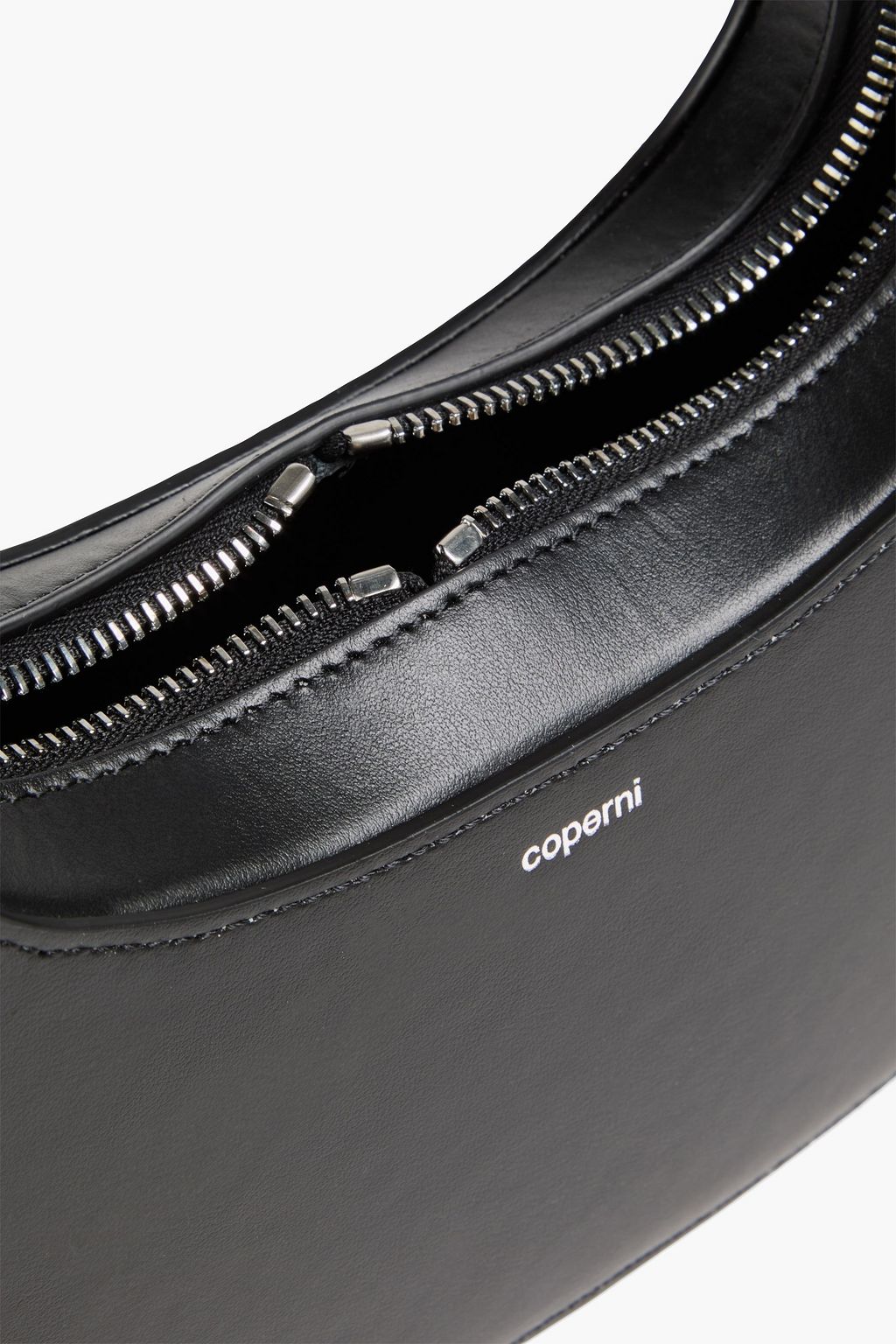 COPERNI Swipe leather cross-body bag