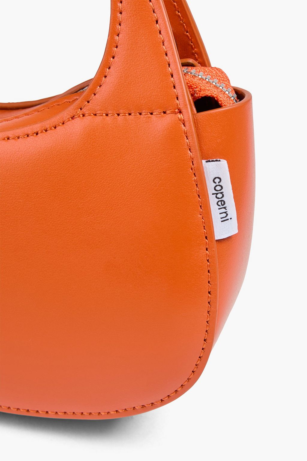COPERNI Swipe leather cross-body bag