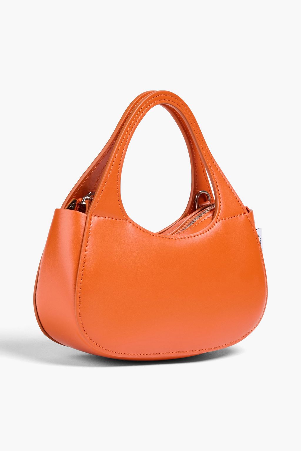 COPERNI Swipe leather cross-body bag