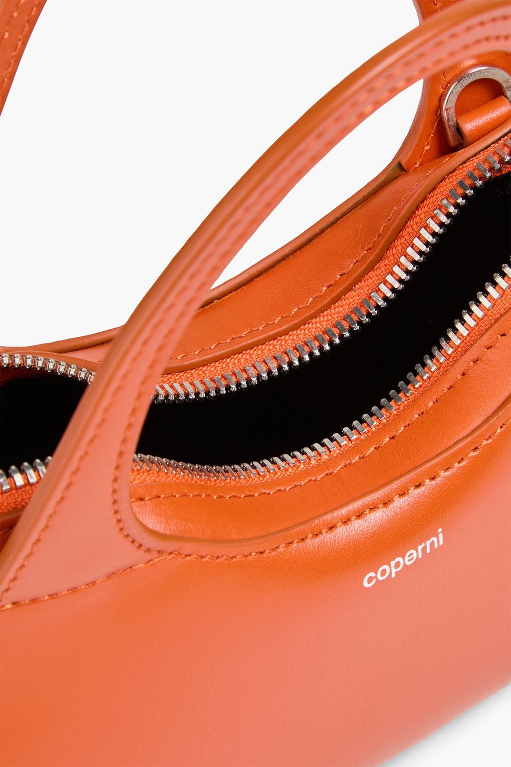 COPERNI Swipe leather cross-body bag