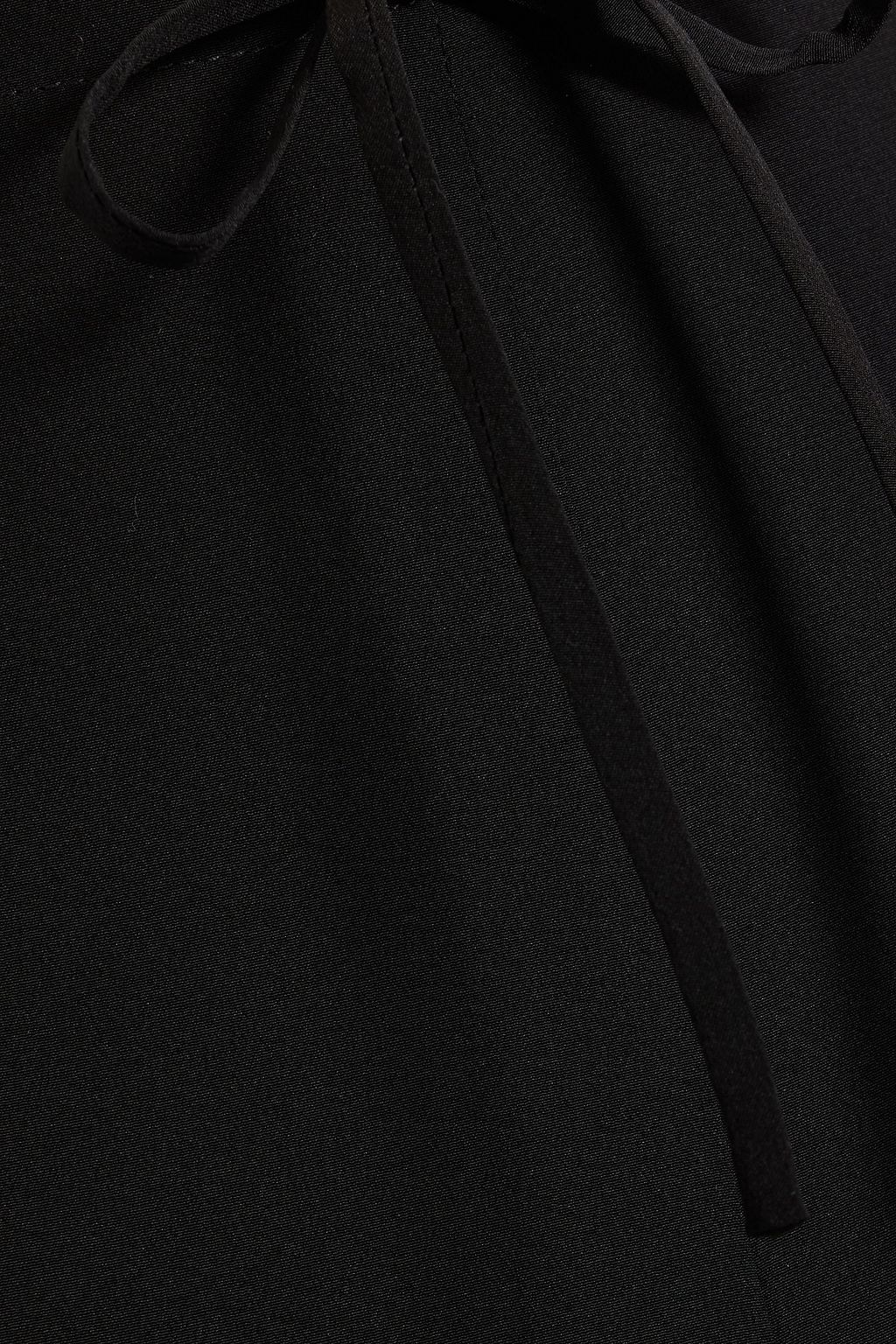 NILI LOTAN Adriel silk-crepe wide-leg pants