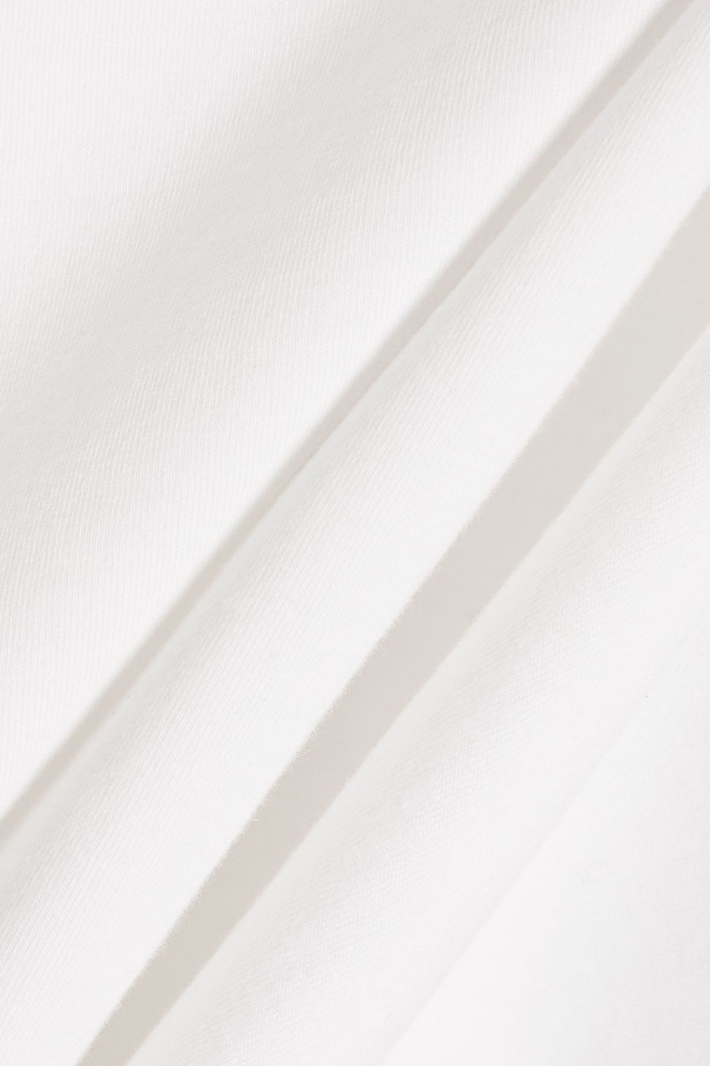 TOTEME Cotton-jersey T-shirt