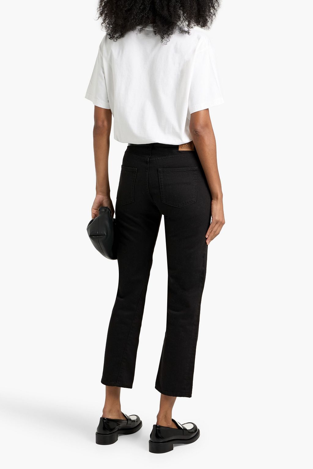 TOTEME Cotton-jersey T-shirt