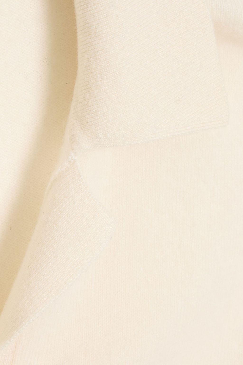 NAADAM Cashmere polo sweater