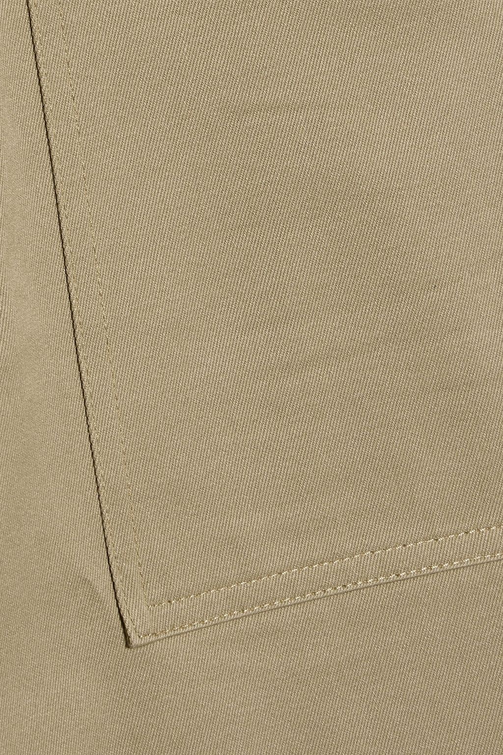 NILI LOTAN Quentin cotton flared pants
