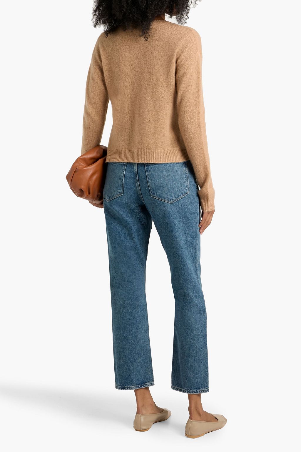 NAADAM Cashmere sweater