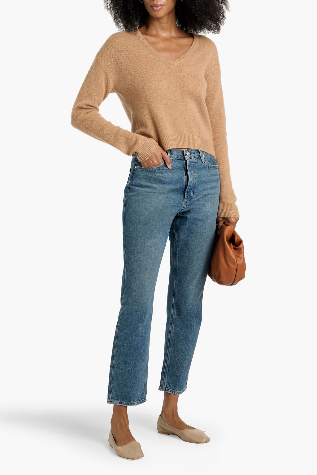 NAADAM Cashmere sweater
