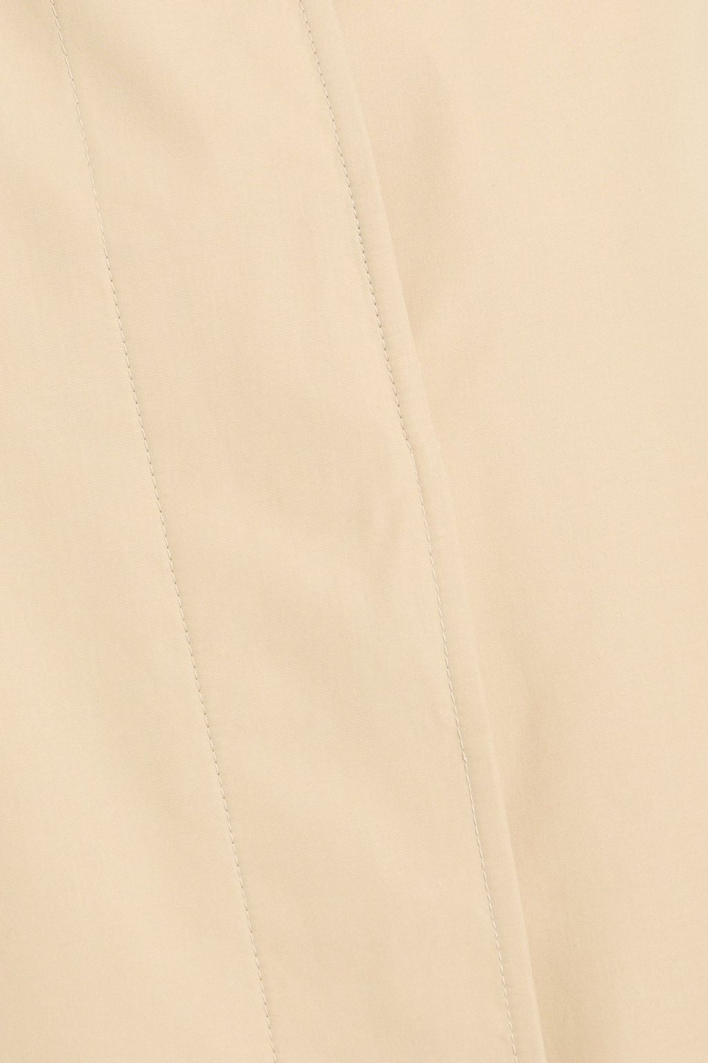 VERONICA DE PIANTE Laura cotton trench coat