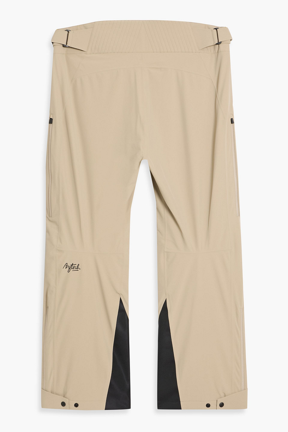 Aztech Mountain Team Aztech Ski Pants In Gold