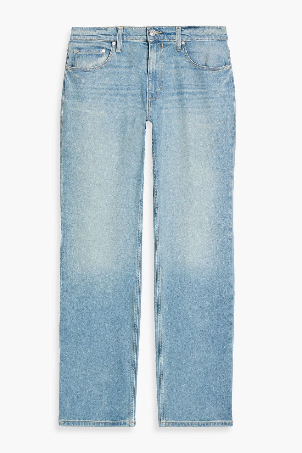 paige - doheny denim jeans - blue - 34
