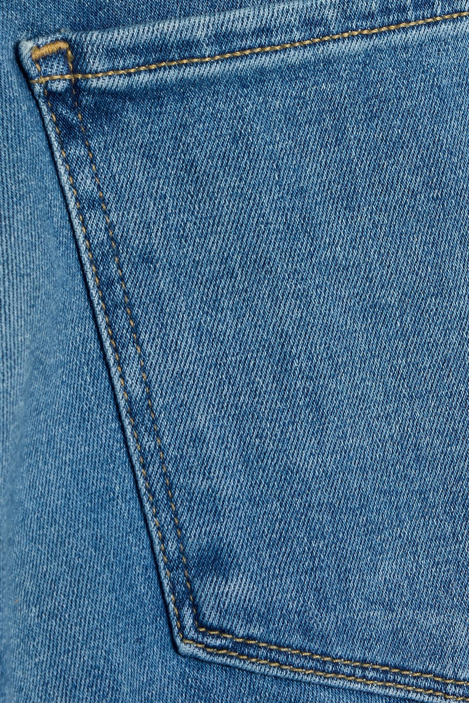 Paige Doheny Denim Jeans In Multi