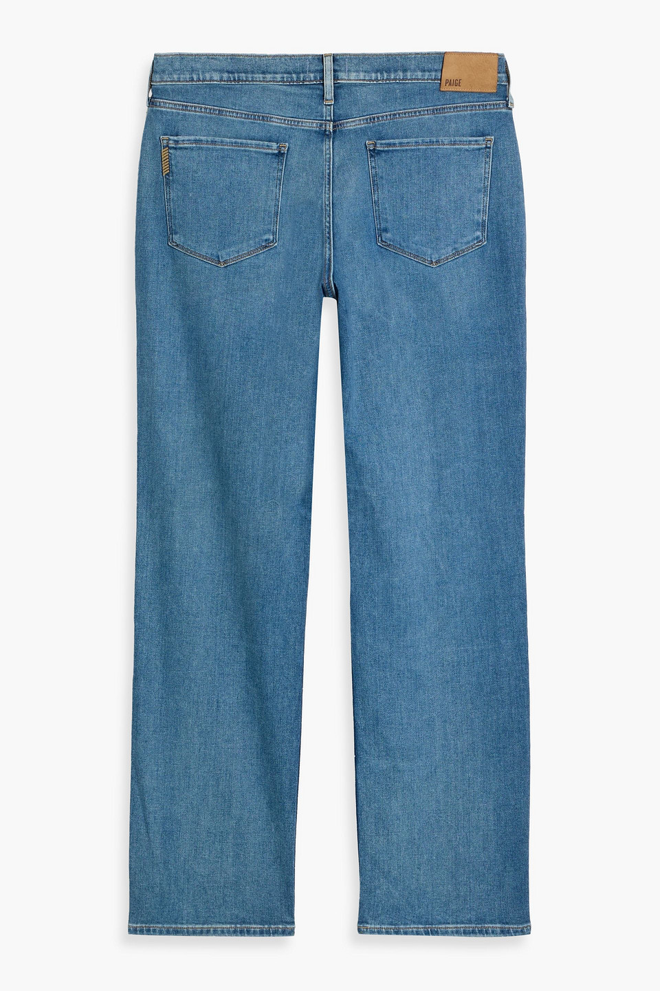 Paige Doheny Denim Jeans In Multi