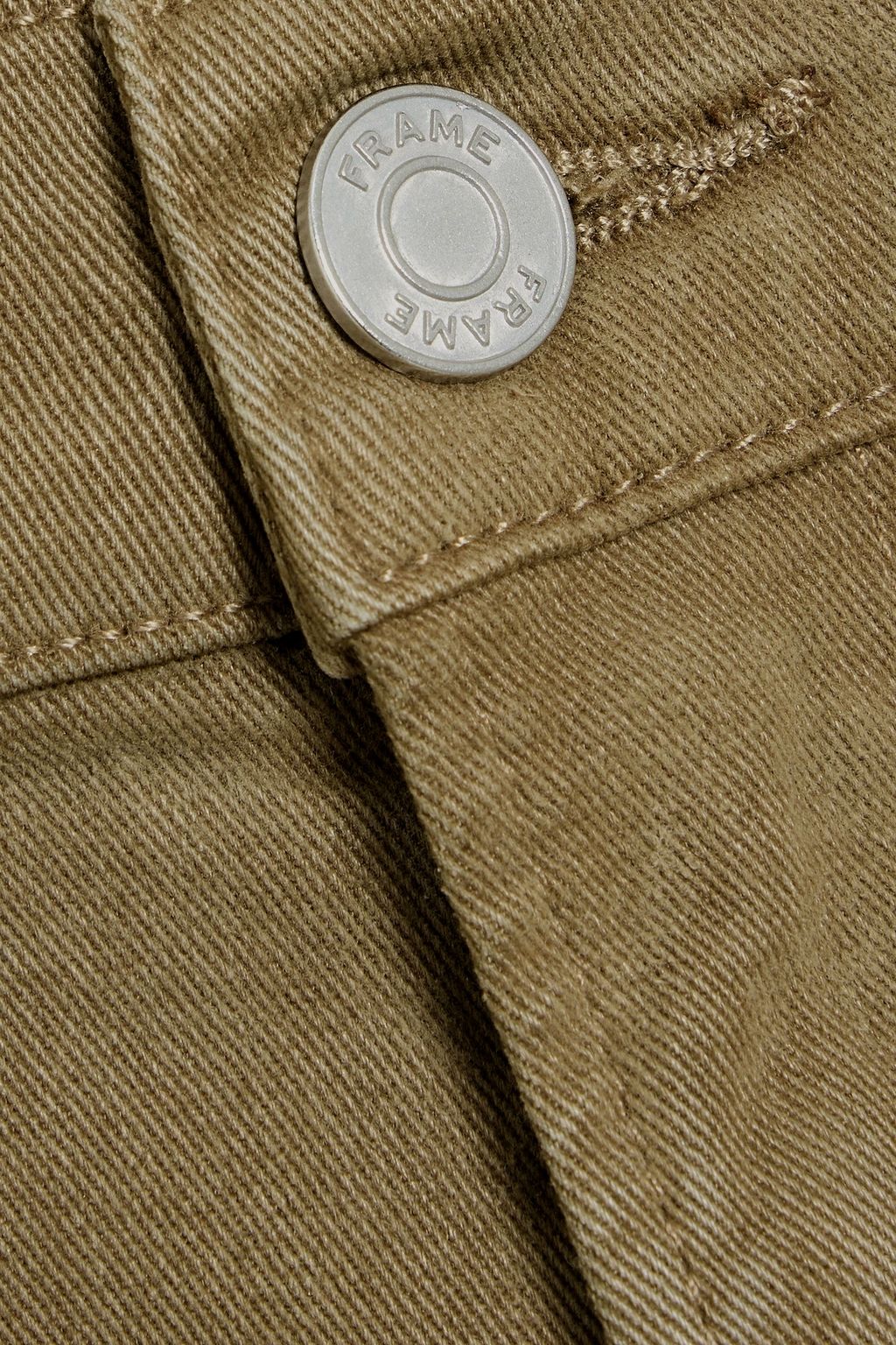 FRAME L'Homme slim-fit denim jeans