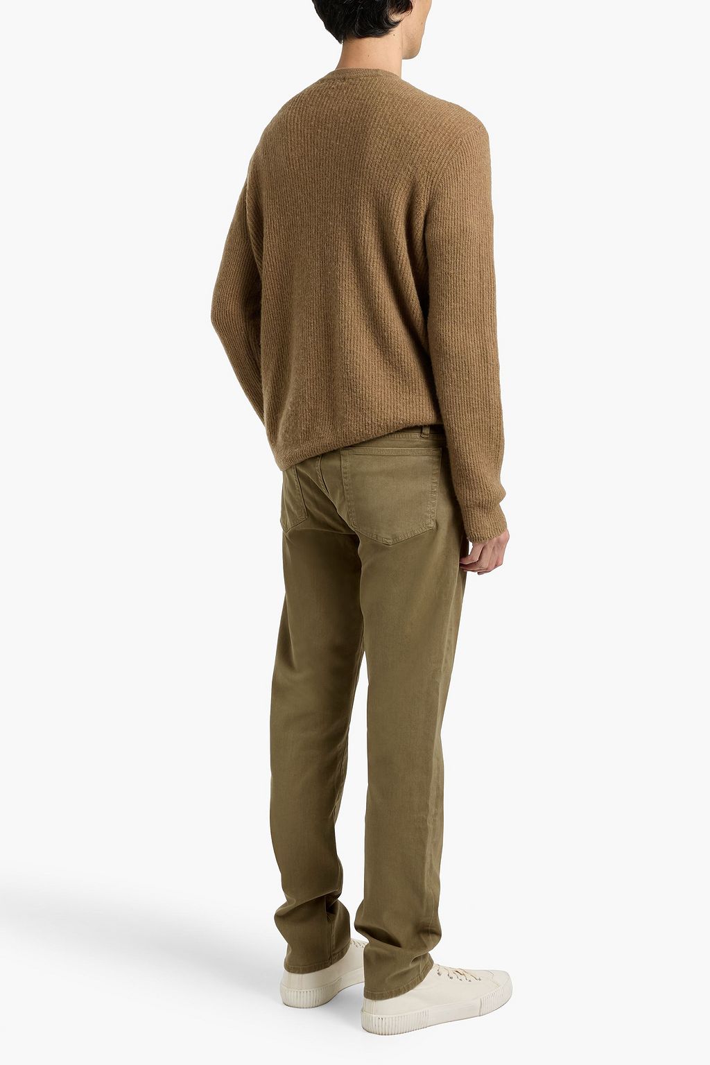 FRAME L'Homme slim-fit denim jeans