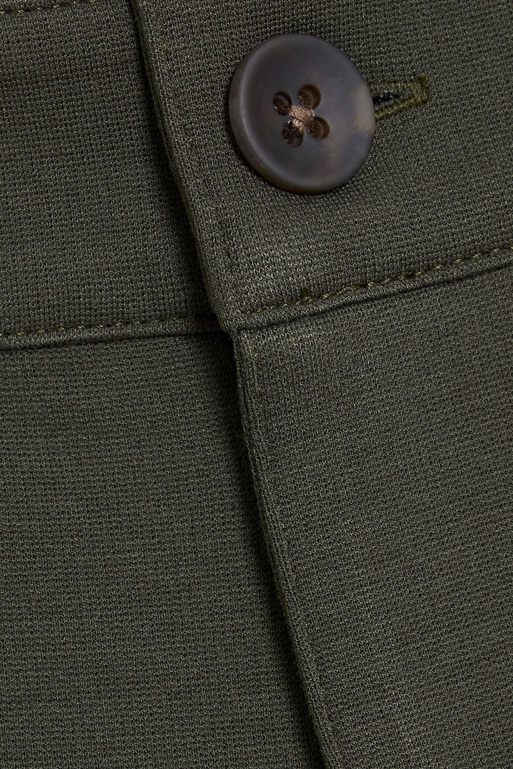 PAIGE Stafford tapered ponte pants