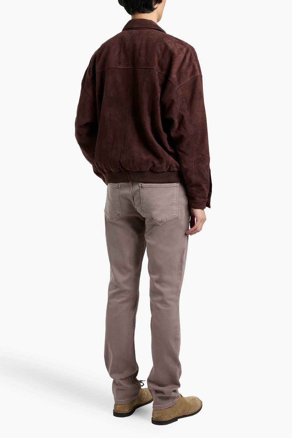 PAIGE Federal slim-fit denim jeans