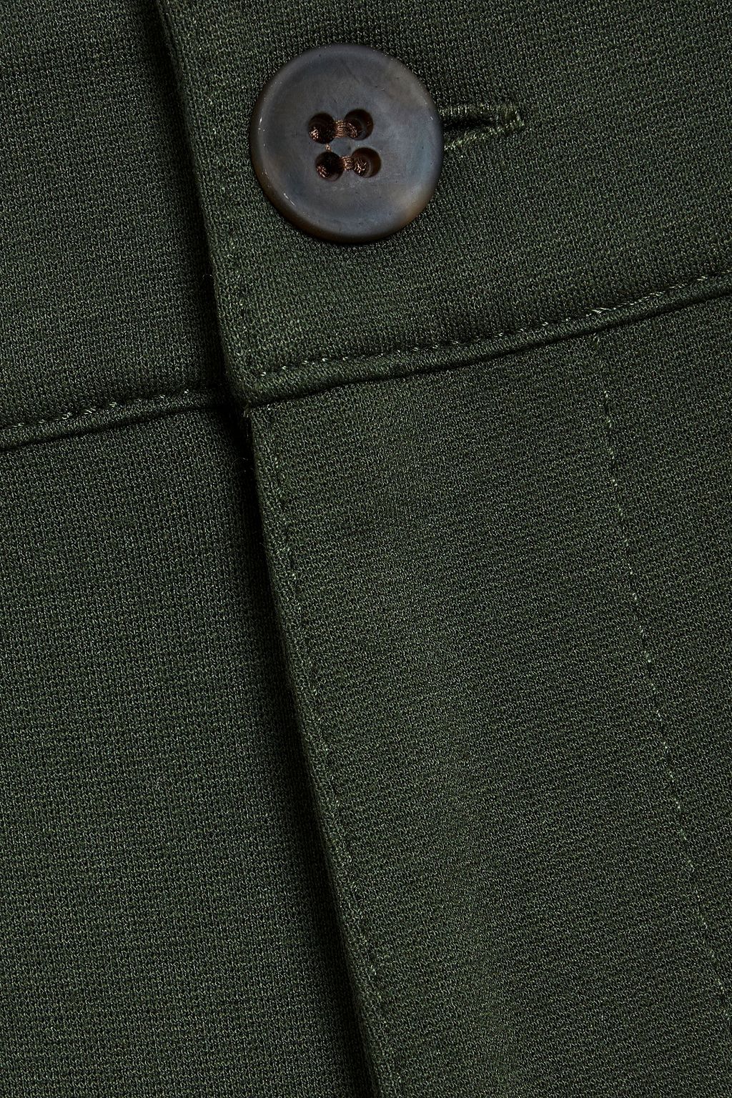 PAIGE Stafford tapered ponte pants