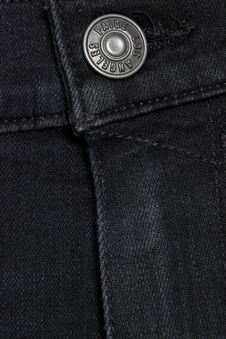 Paige Doheny Denim Jeans In Multi