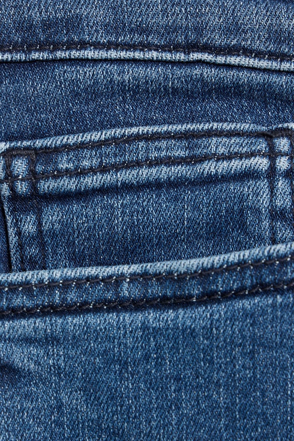 FRAME L'Homme slim-fit denim jeans