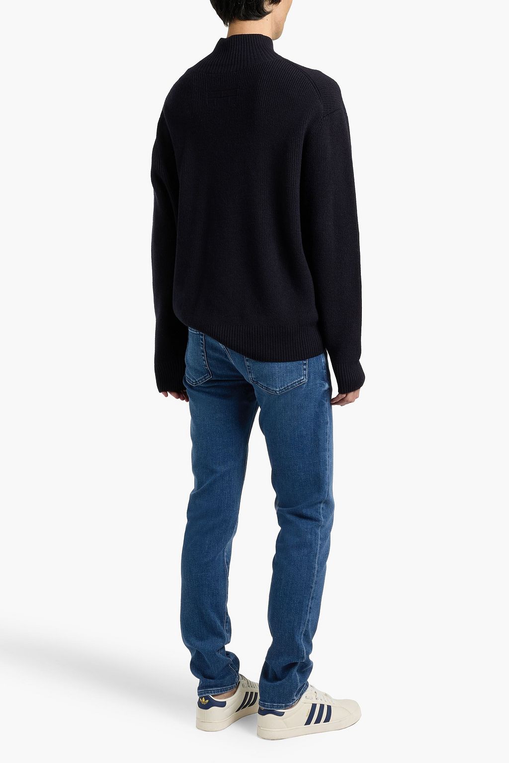 FRAME L'Homme slim-fit denim jeans