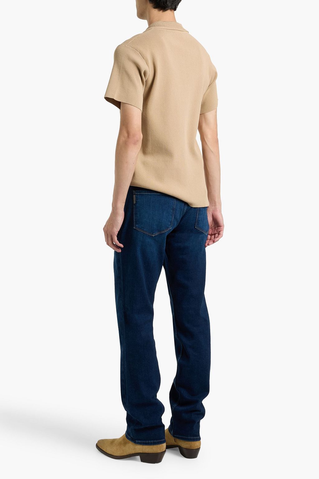 PAIGE Normandie denim jeans