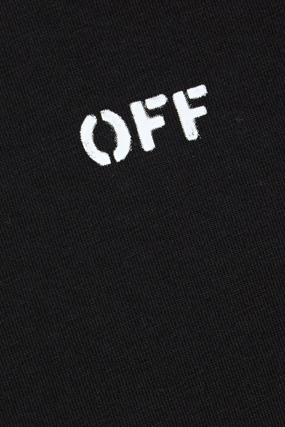 Off-white Men Black 3d Arrow Spray T-shirt, S Luxury T-shirts For Men Darveys