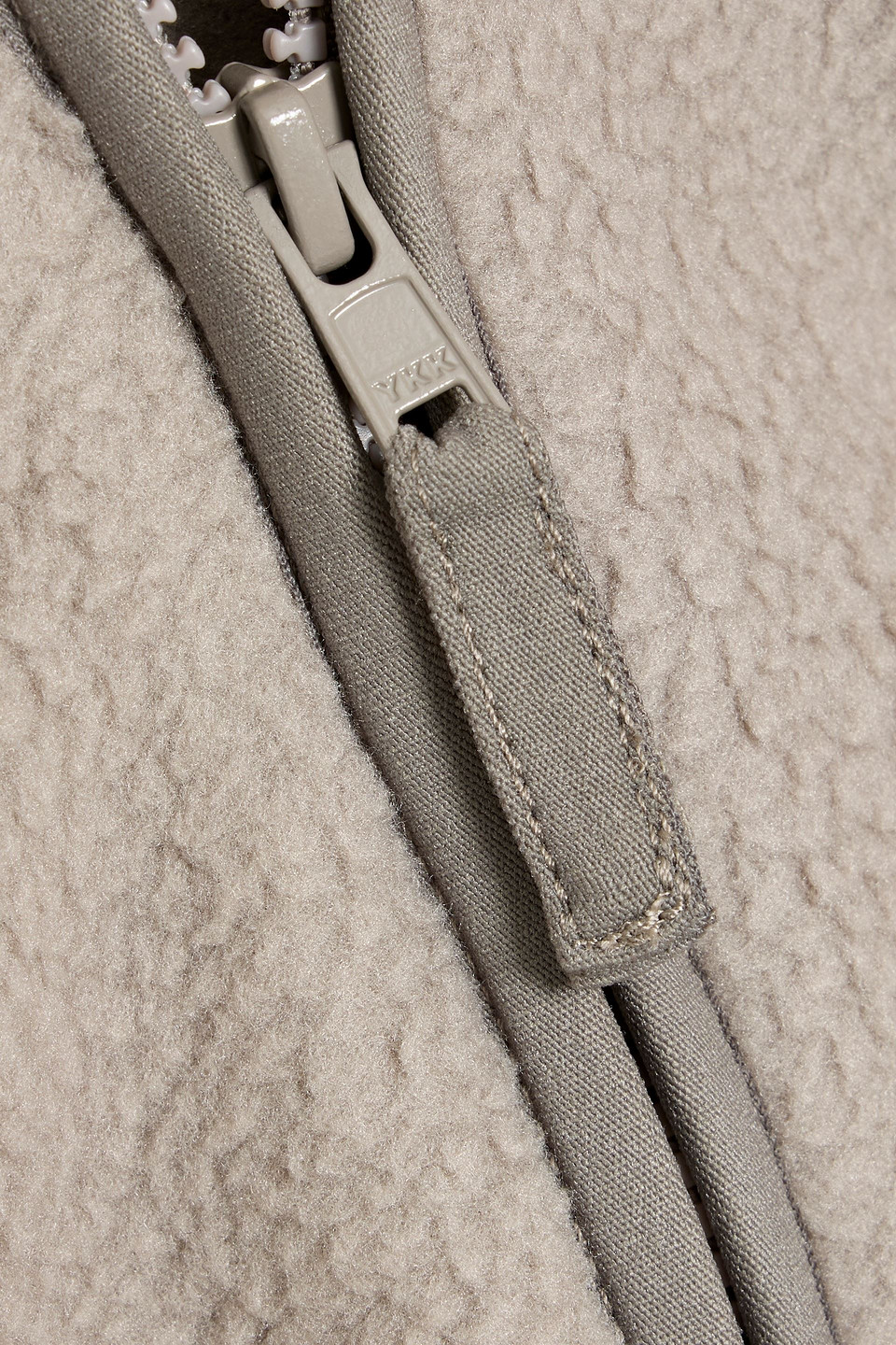 Paige Armando Fleece Jacket In Purple