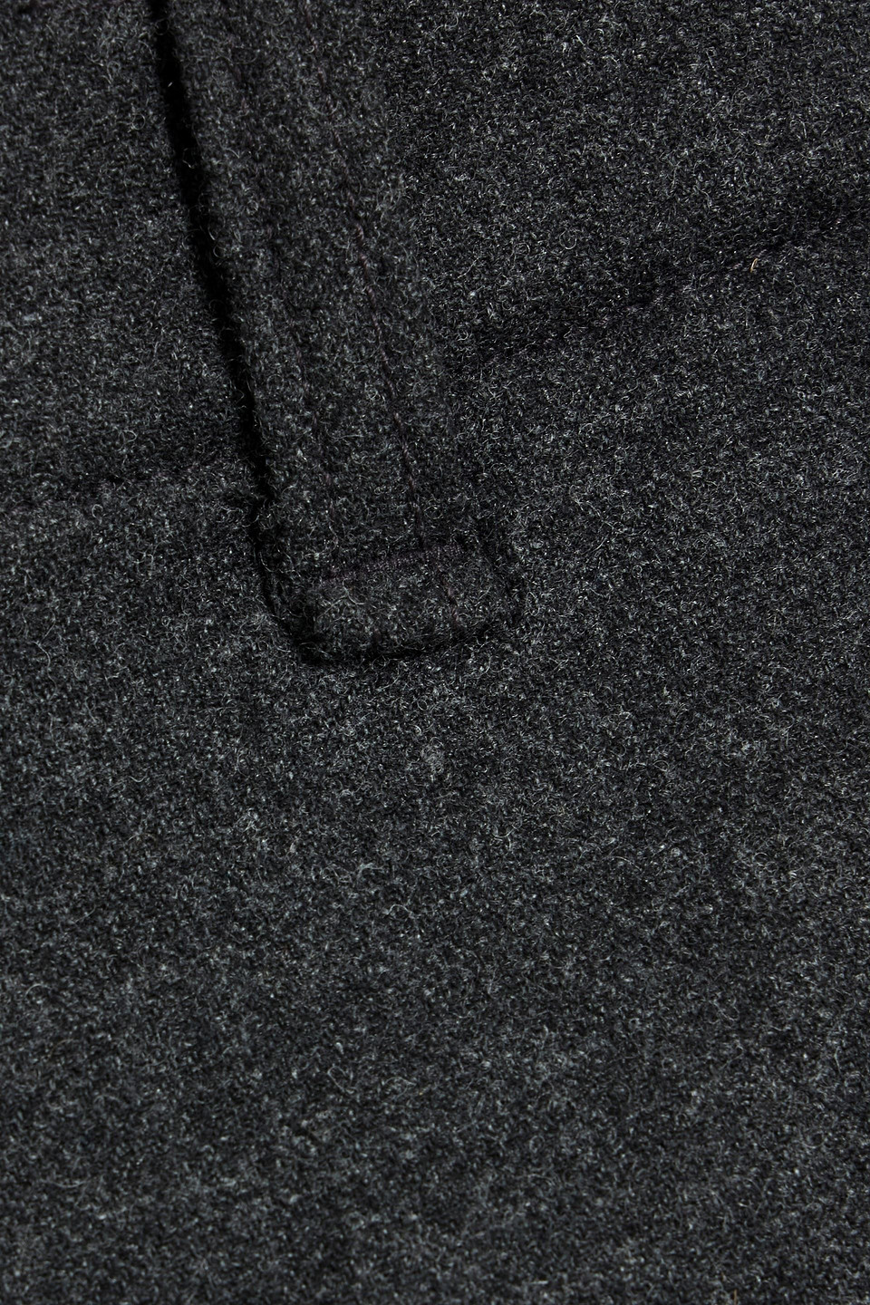 Rag & Bone Bradford Flannel Pants In Gray