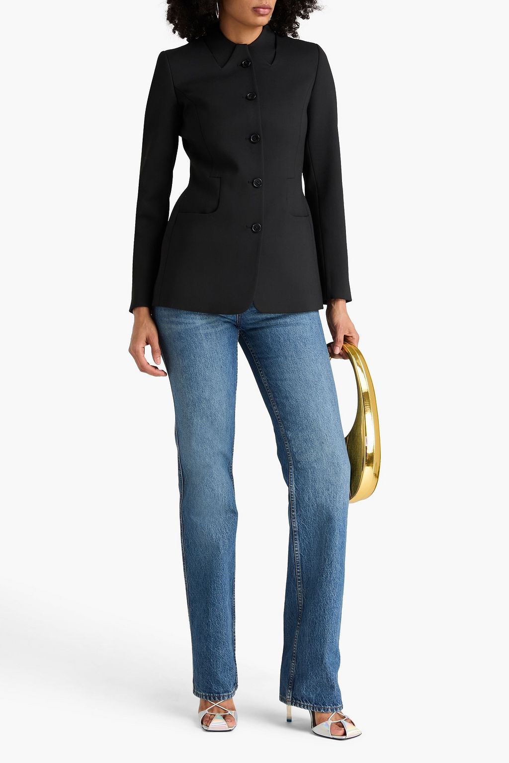 COPERNI Twill jacket